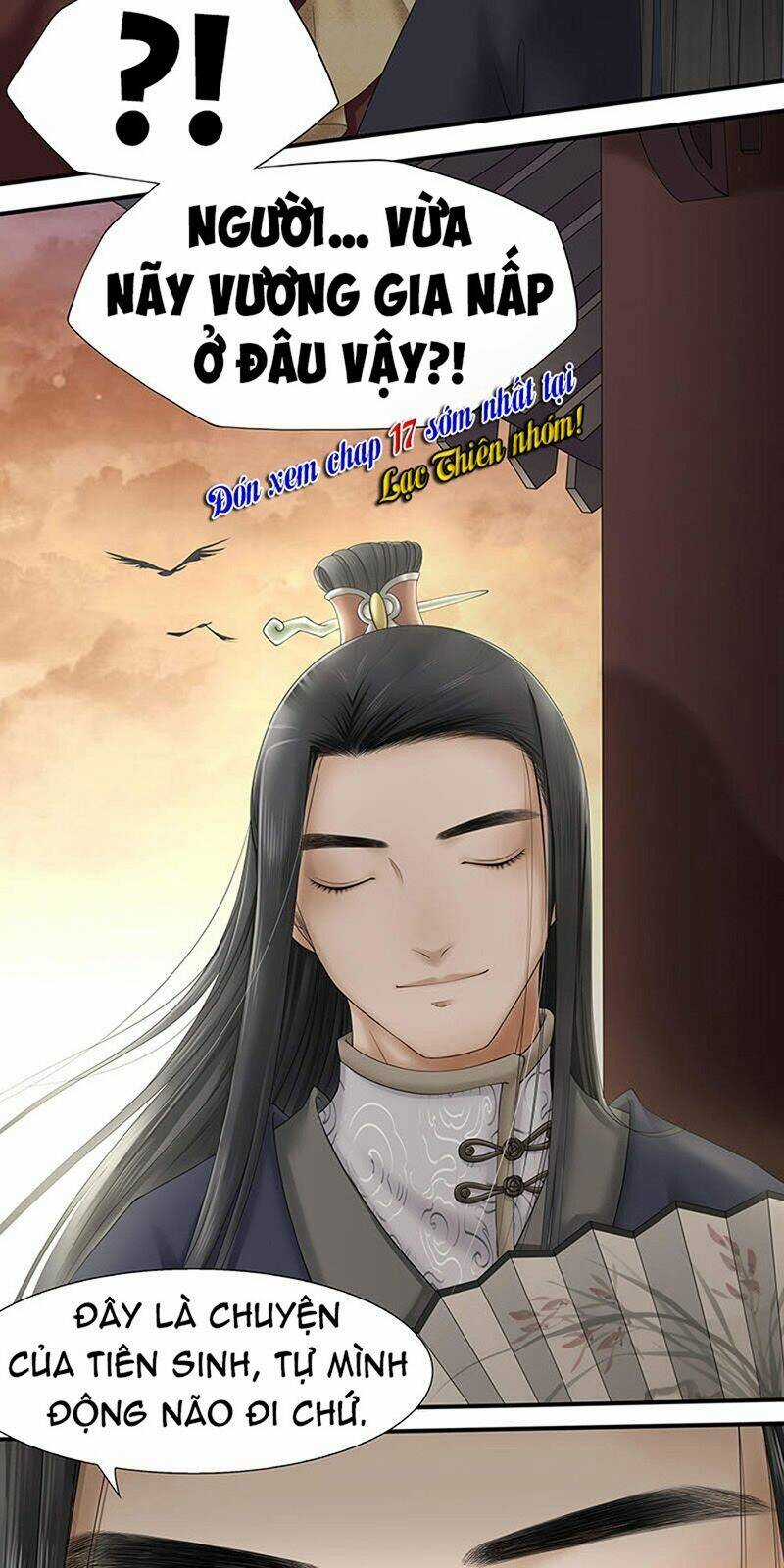 Nữ Ngỗ Tác Họa Cốt - Chapter 16 - Trang 22