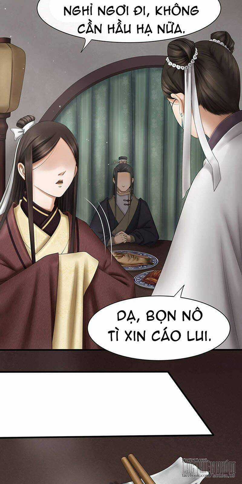 Nữ Ngỗ Tác Họa Cốt - Chapter 16 - Trang 9
