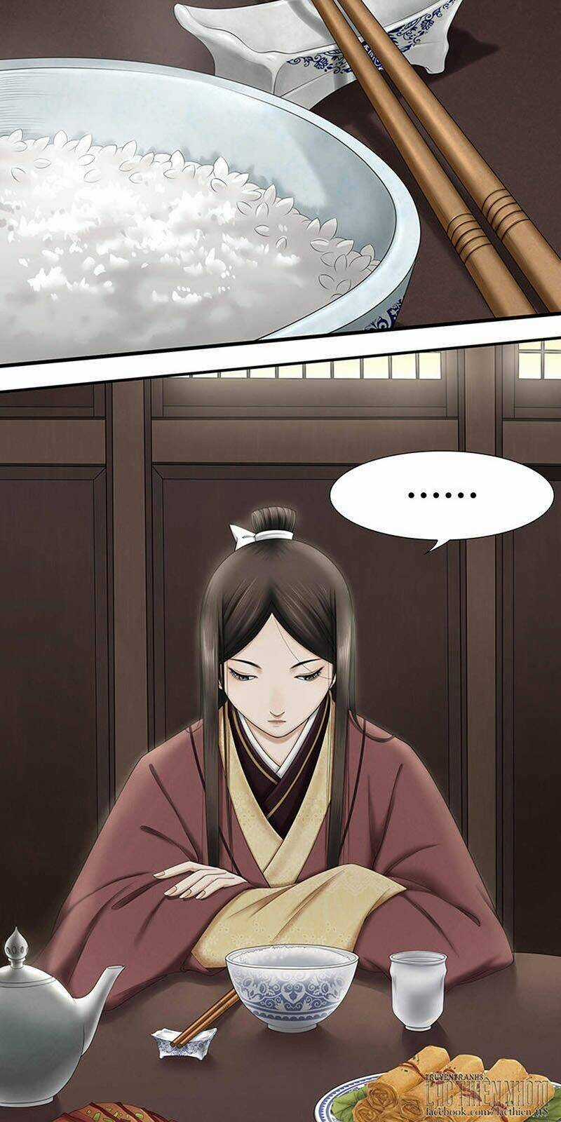 Nữ Ngỗ Tác Họa Cốt - Chapter 16 - Trang 10