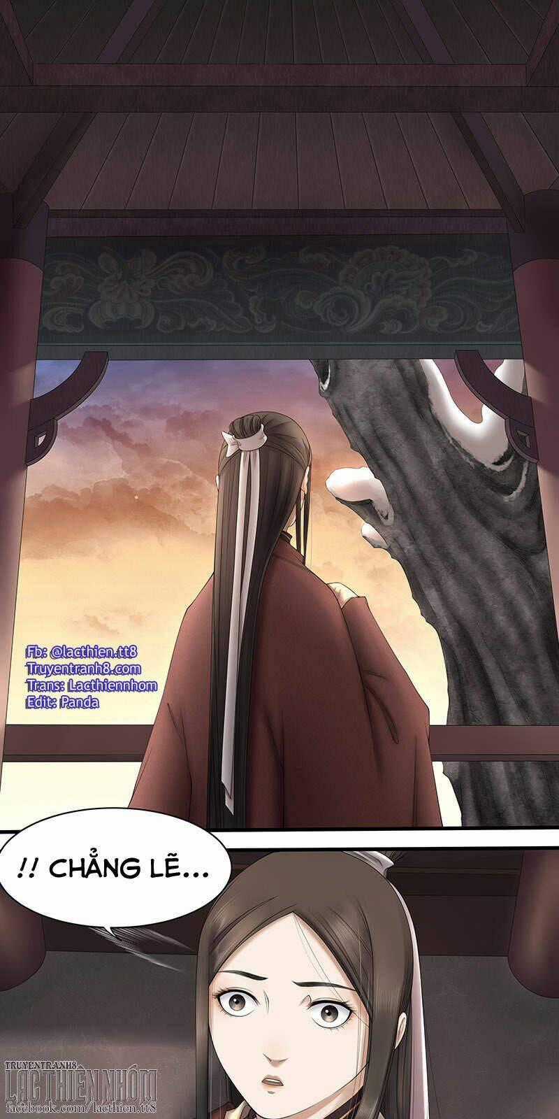 Nữ Ngỗ Tác Họa Cốt - Chapter 17 - Trang 2