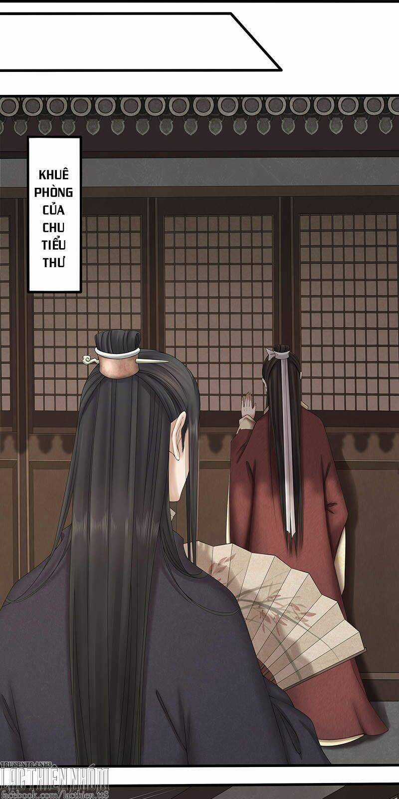 Nữ Ngỗ Tác Họa Cốt - Chapter 17 - Trang 11