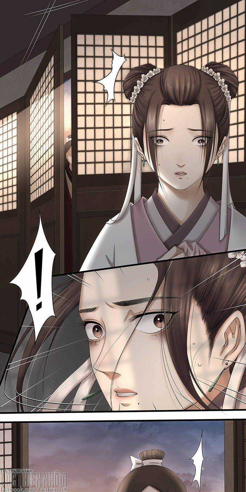 Nữ Ngỗ Tác Họa Cốt - Chapter 17 - Trang 12