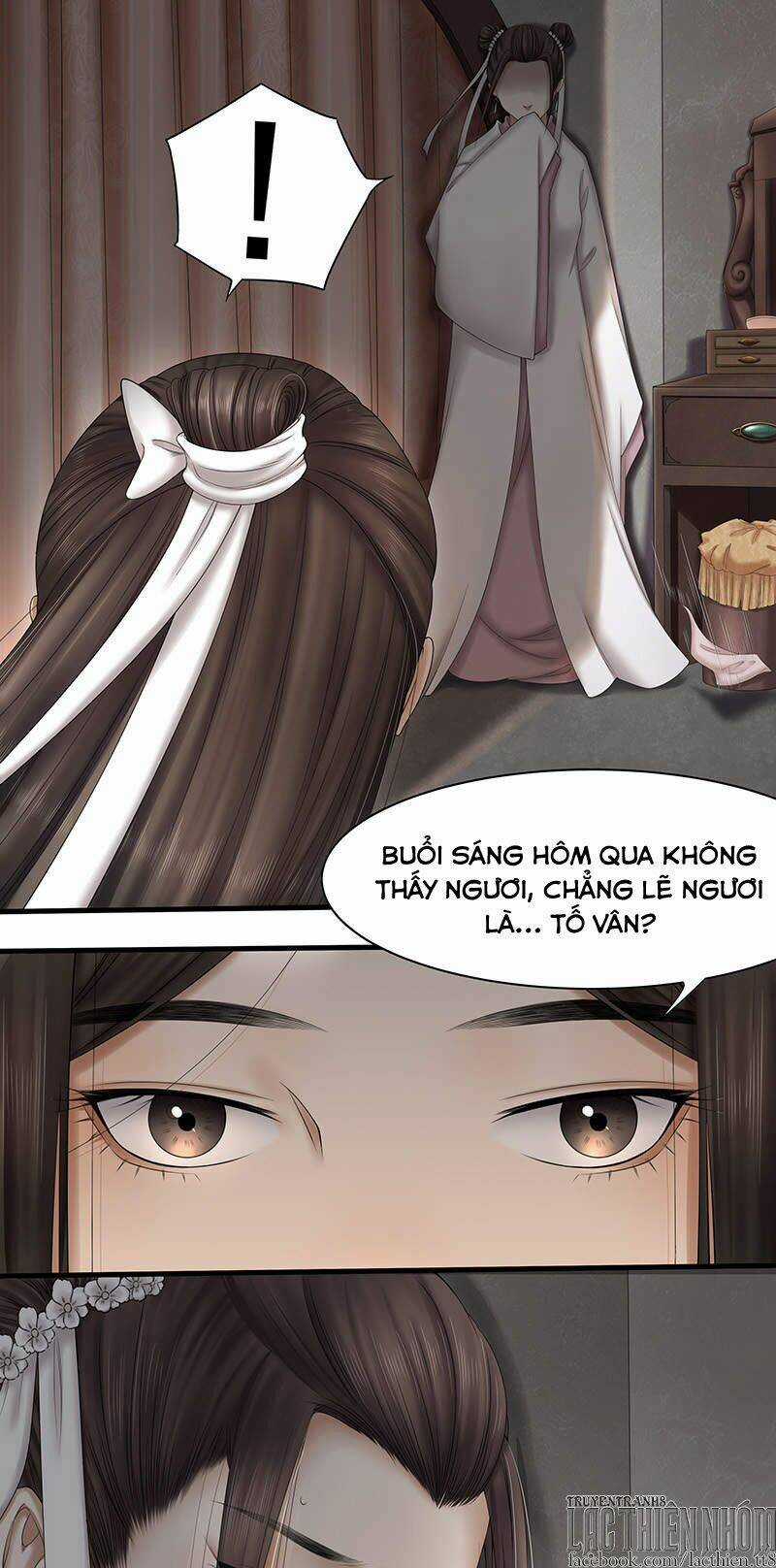 Nữ Ngỗ Tác Họa Cốt - Chapter 17 - Trang 14