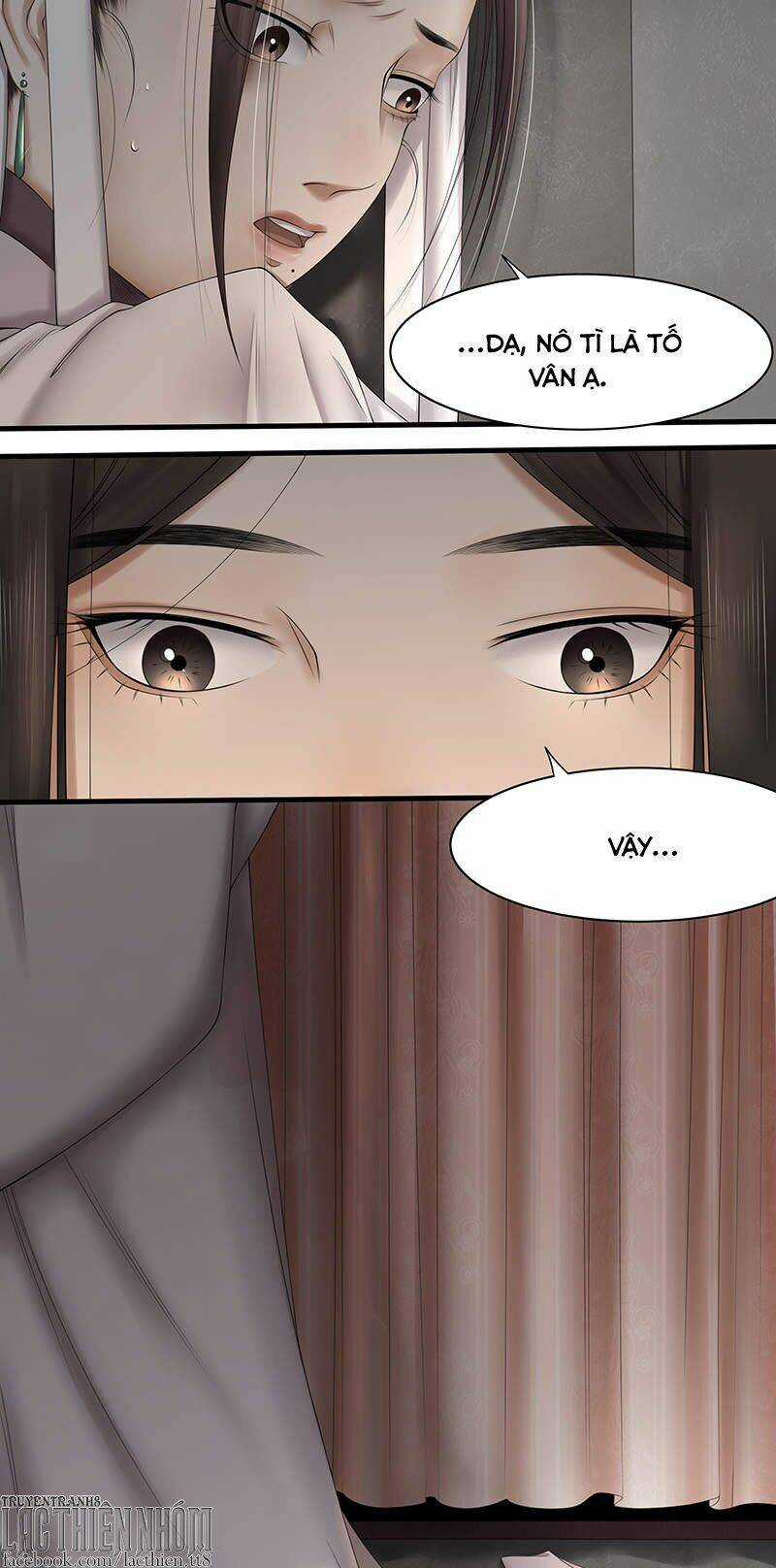 Nữ Ngỗ Tác Họa Cốt - Chapter 17 - Trang 15