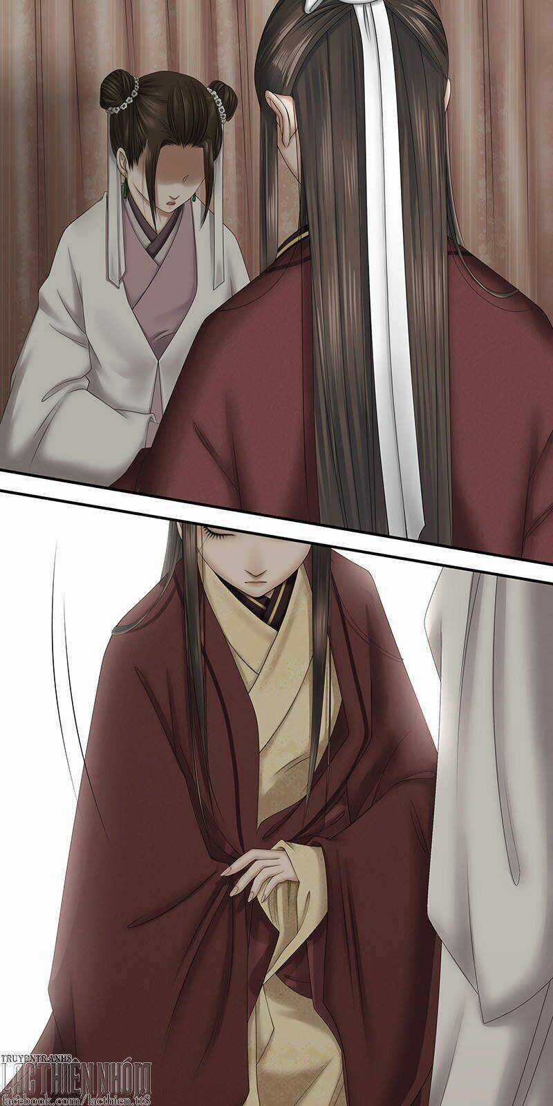 Nữ Ngỗ Tác Họa Cốt - Chapter 17 - Trang 17