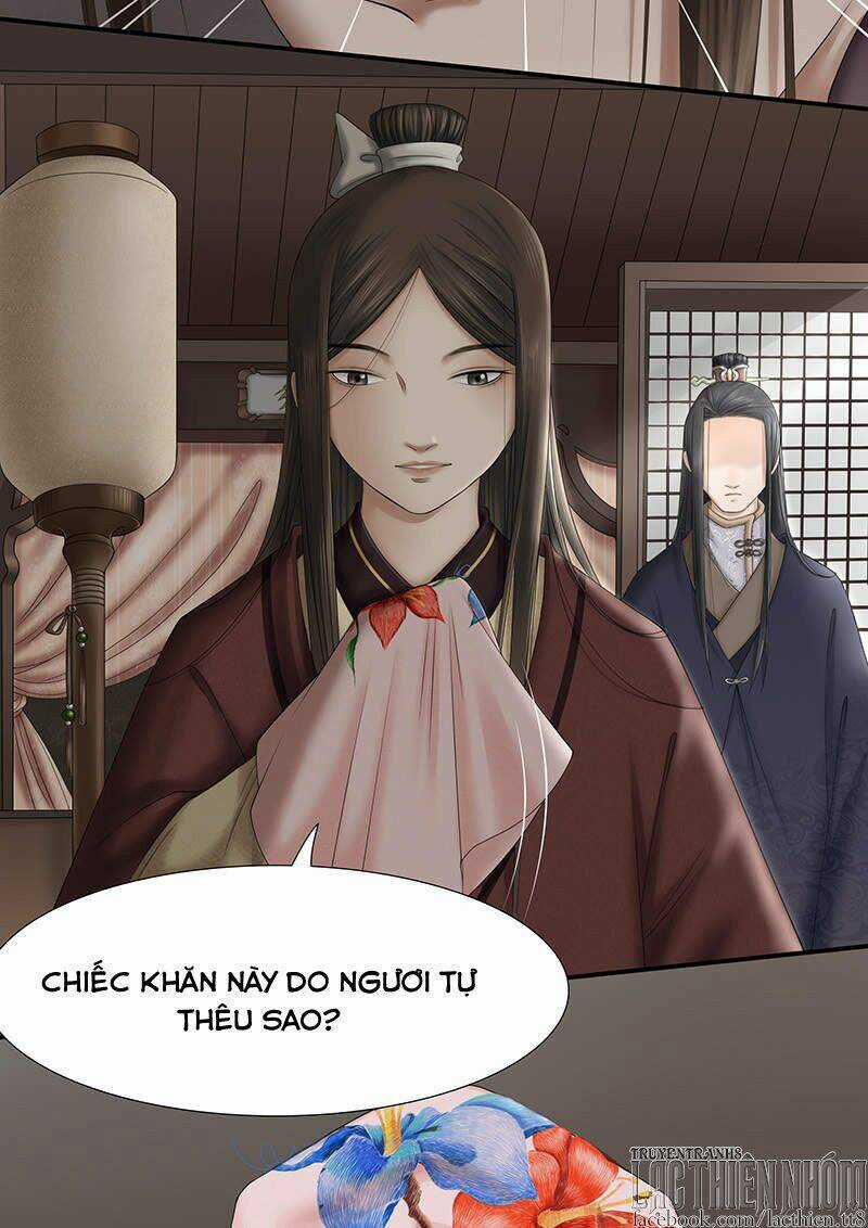 Nữ Ngỗ Tác Họa Cốt - Chapter 17 - Trang 19