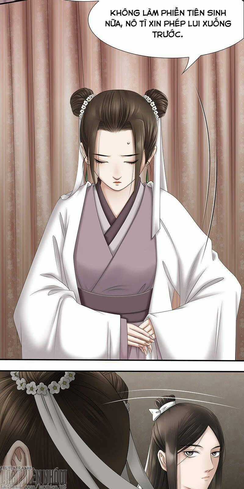 Nữ Ngỗ Tác Họa Cốt - Chapter 17 - Trang 21