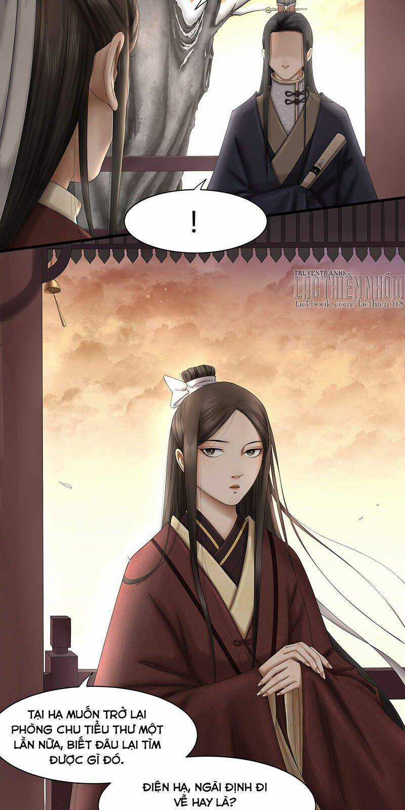 Nữ Ngỗ Tác Họa Cốt - Chapter 17 - Trang 6