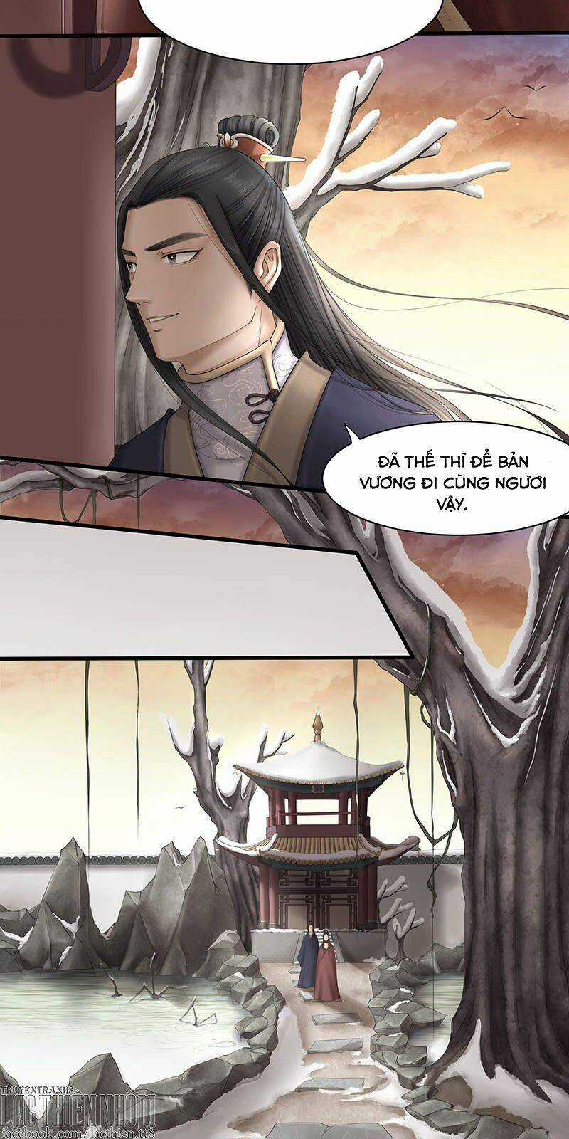 Nữ Ngỗ Tác Họa Cốt - Chapter 17 - Trang 7