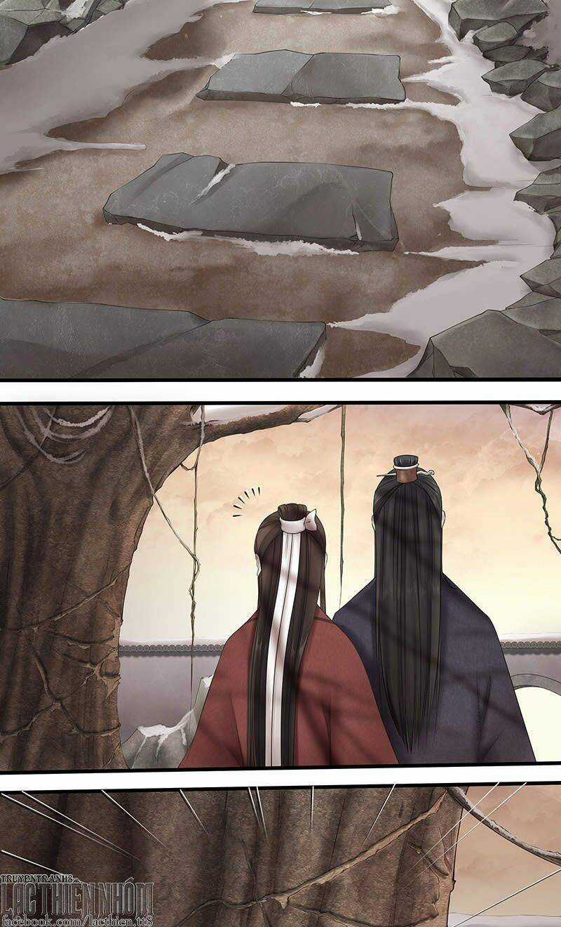 Nữ Ngỗ Tác Họa Cốt - Chapter 17 - Trang 8