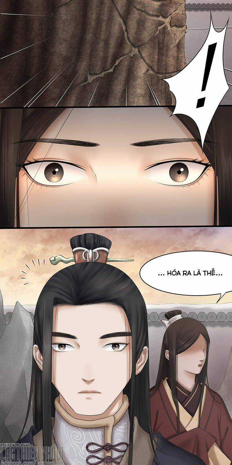 Nữ Ngỗ Tác Họa Cốt - Chapter 17 - Trang 9