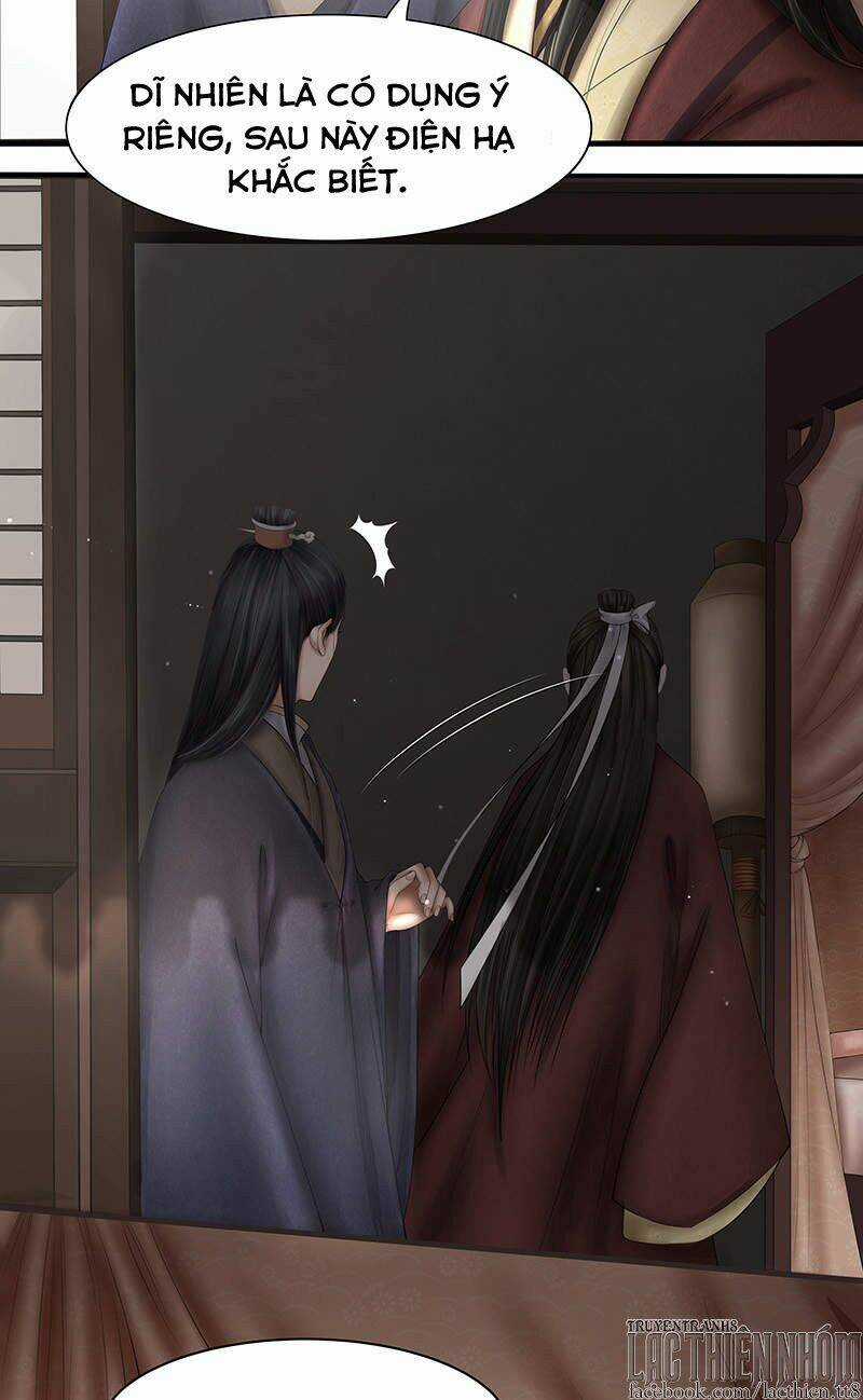 Nữ Ngỗ Tác Họa Cốt - Chapter 18 - Trang 11