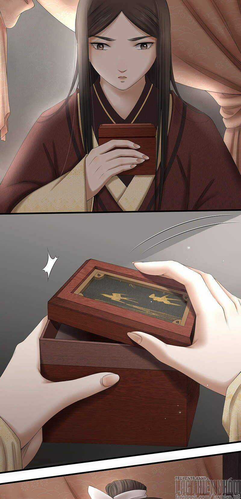 Nữ Ngỗ Tác Họa Cốt - Chapter 18 - Trang 15