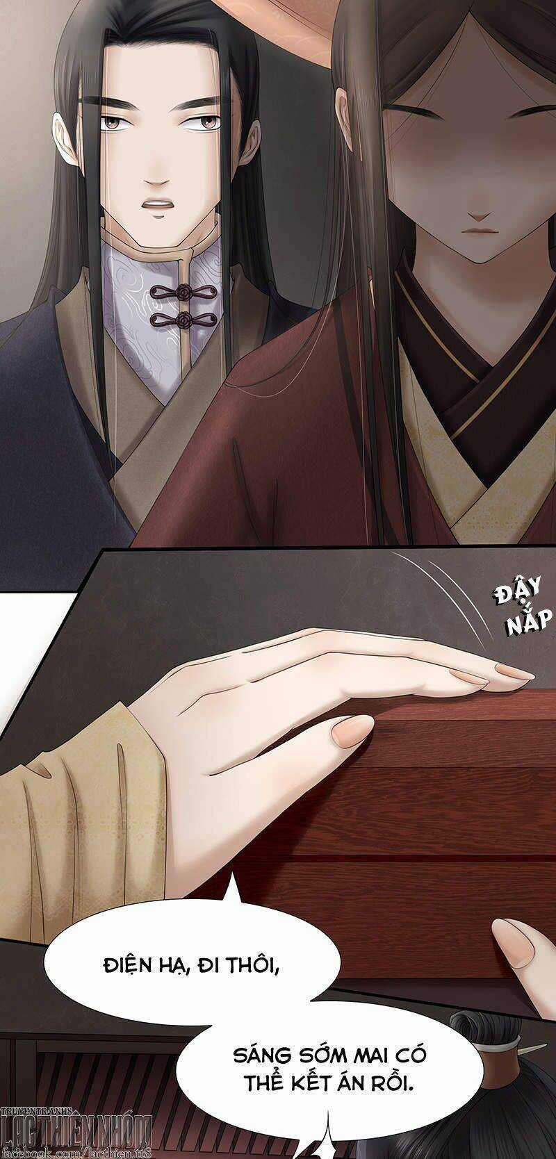 Nữ Ngỗ Tác Họa Cốt - Chapter 18 - Trang 17