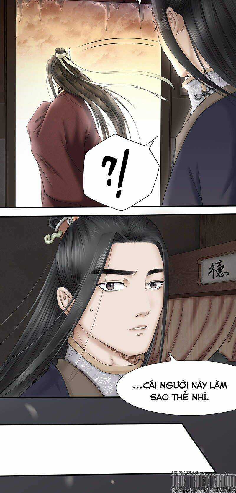 Nữ Ngỗ Tác Họa Cốt - Chapter 18 - Trang 18