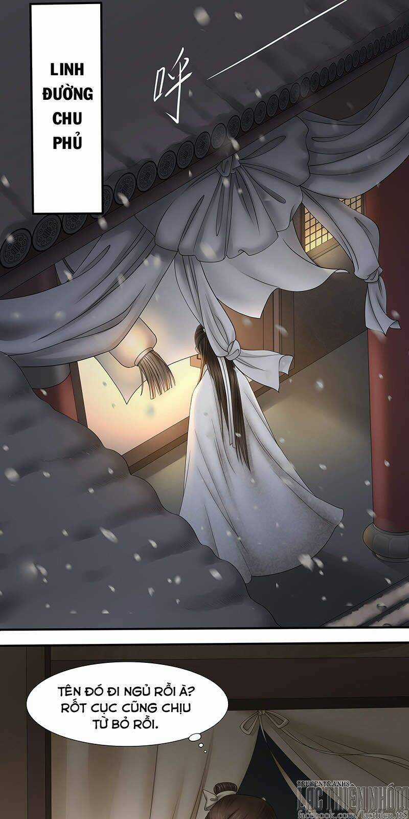 Nữ Ngỗ Tác Họa Cốt - Chapter 18 - Trang 19