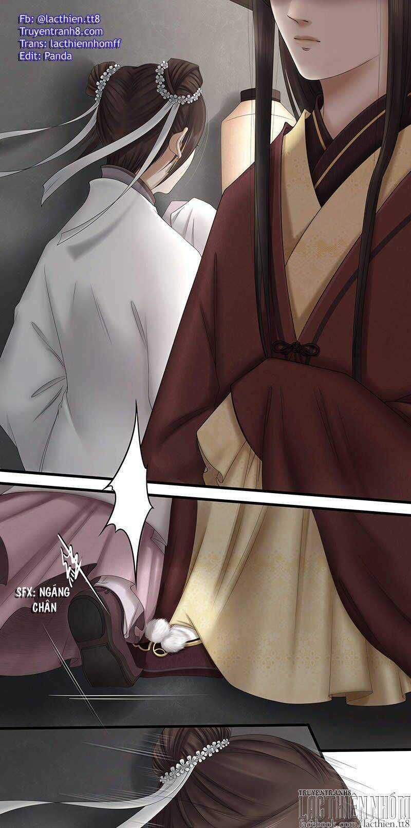 Nữ Ngỗ Tác Họa Cốt - Chapter 18 - Trang 3