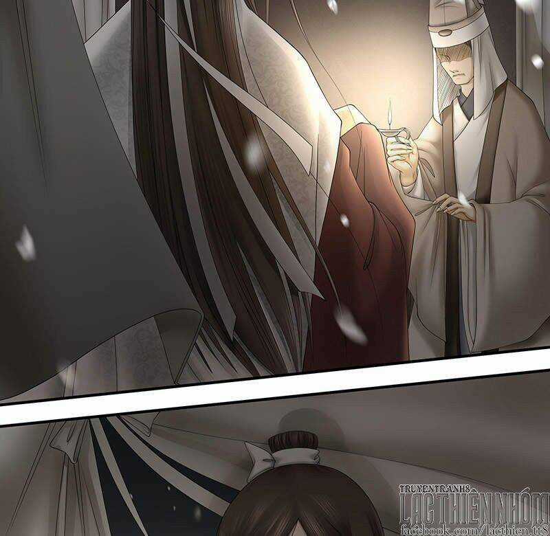 Nữ Ngỗ Tác Họa Cốt - Chapter 18 - Trang 21