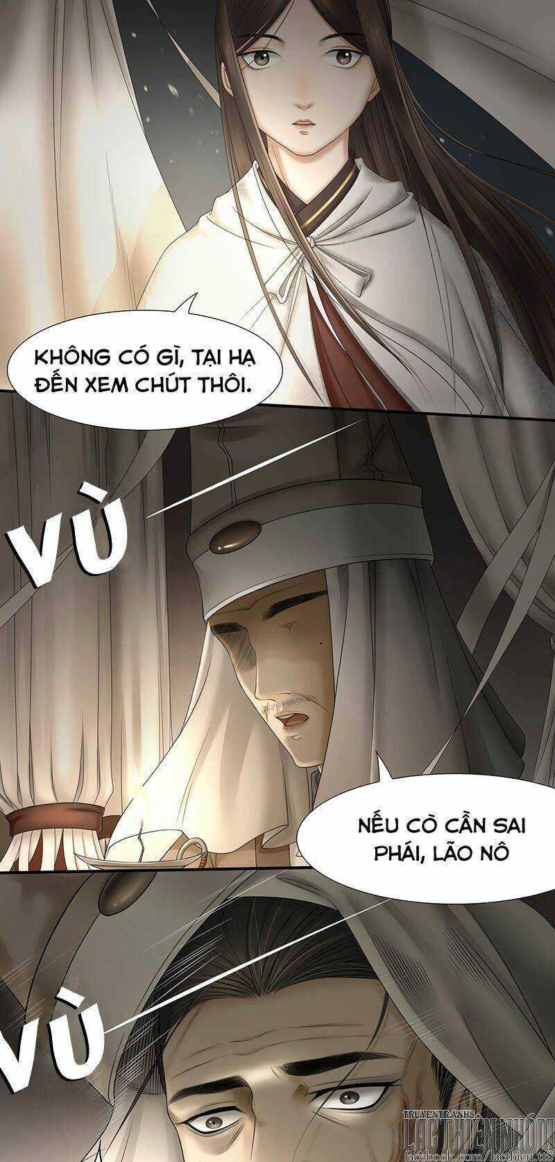 Nữ Ngỗ Tác Họa Cốt - Chapter 18 - Trang 22