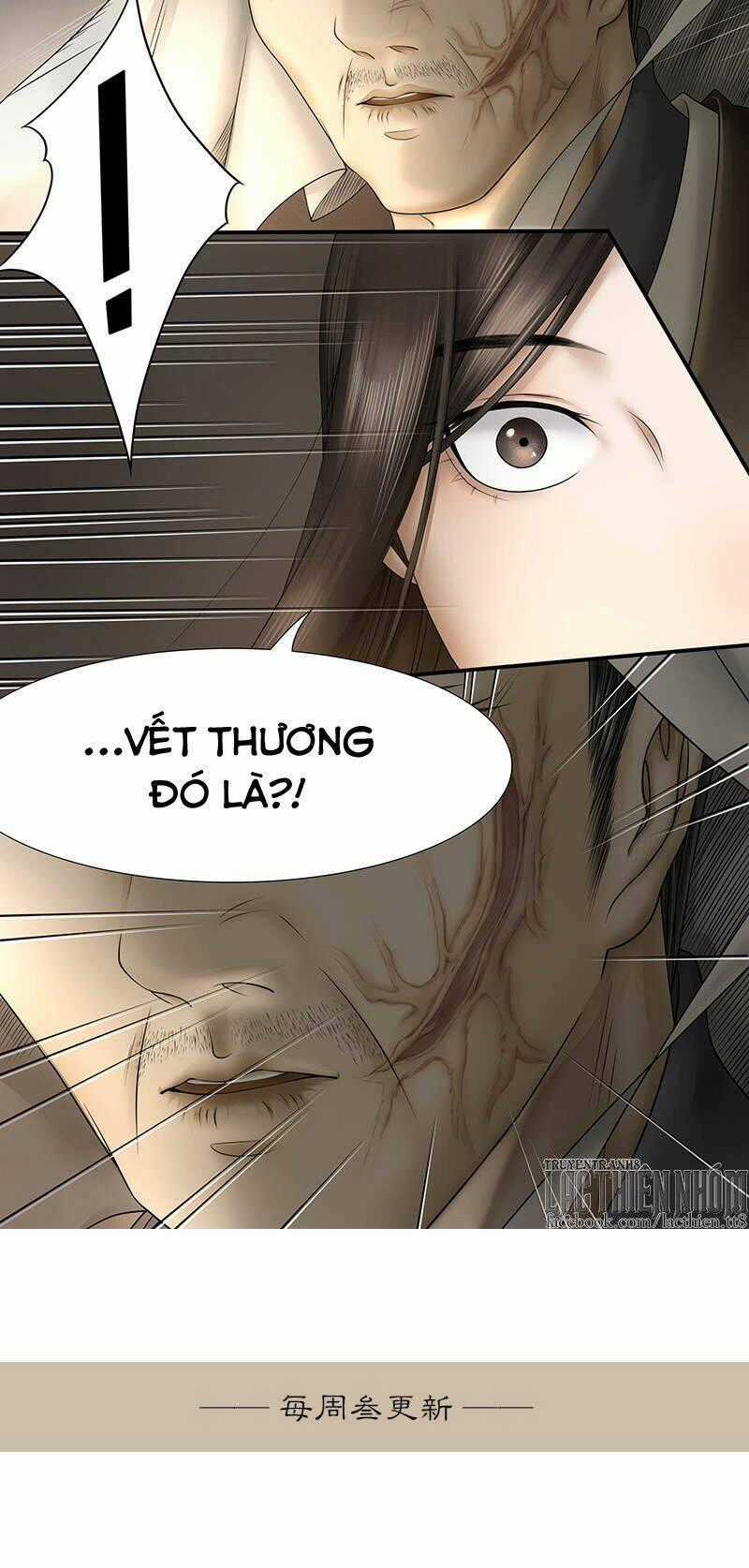 Nữ Ngỗ Tác Họa Cốt - Chapter 18 - Trang 23