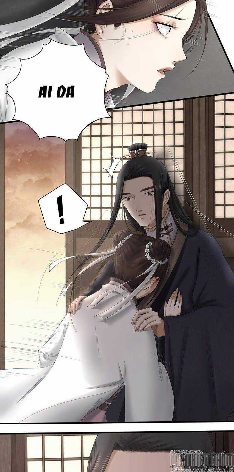 Nữ Ngỗ Tác Họa Cốt - Chapter 18 - Trang 4