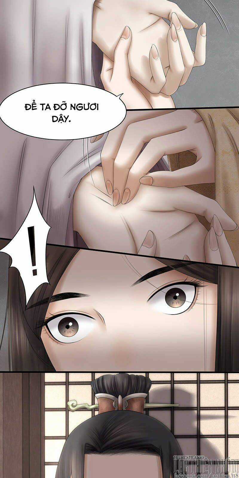 Nữ Ngỗ Tác Họa Cốt - Chapter 18 - Trang 6