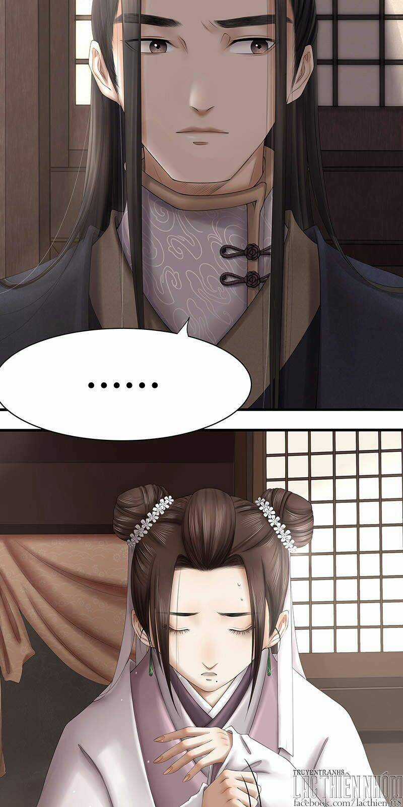 Nữ Ngỗ Tác Họa Cốt - Chapter 18 - Trang 7