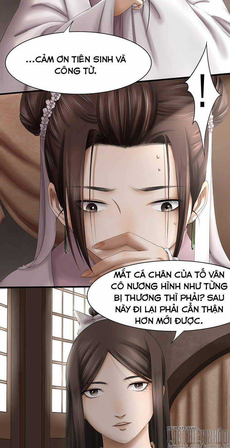 Nữ Ngỗ Tác Họa Cốt - Chapter 18 - Trang 8