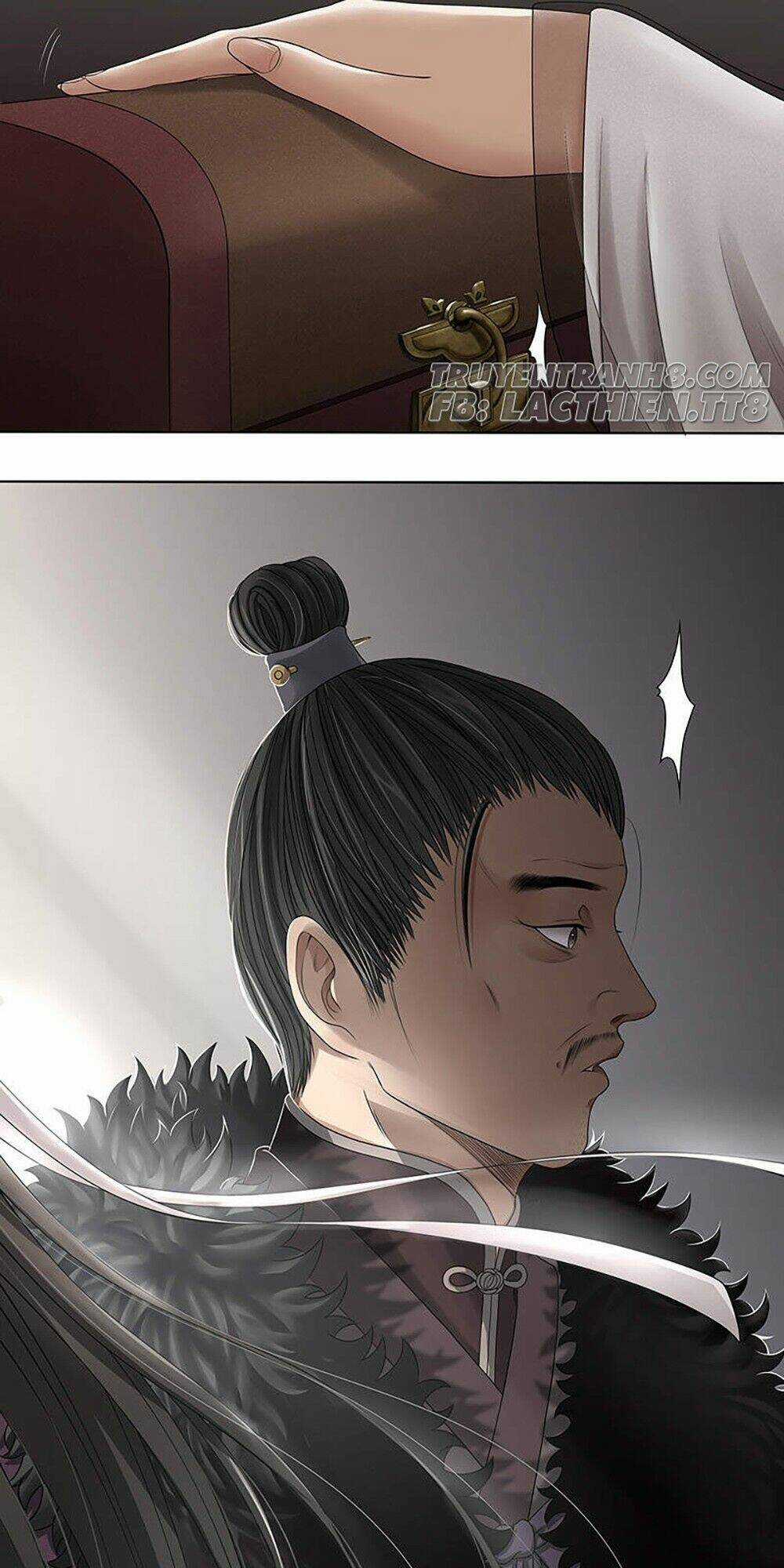 Nữ Ngỗ Tác Họa Cốt - Chapter 2 - Trang 12