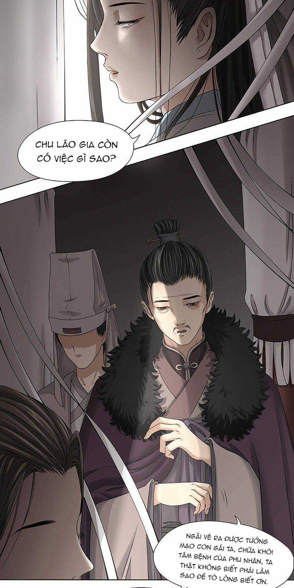 Nữ Ngỗ Tác Họa Cốt - Chapter 2 - Trang 15