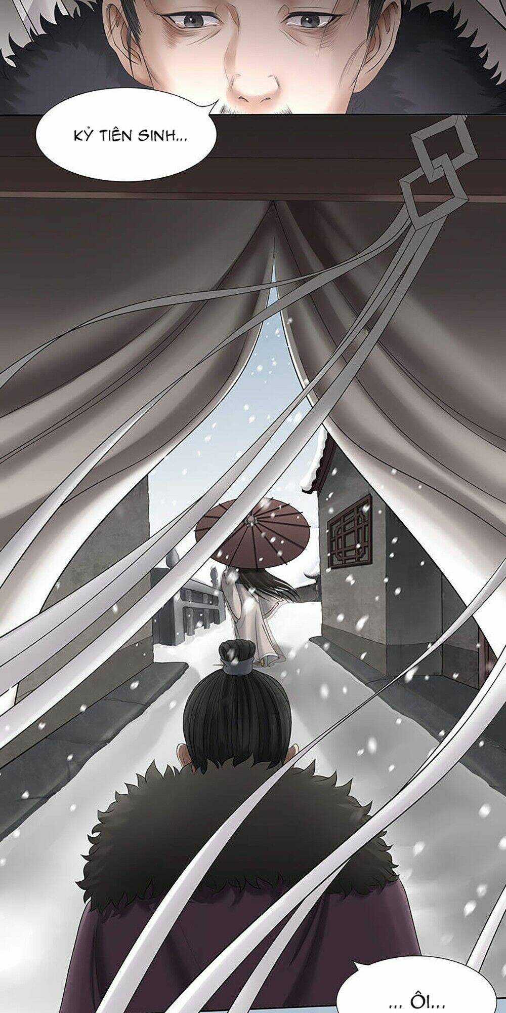 Nữ Ngỗ Tác Họa Cốt - Chapter 2 - Trang 19