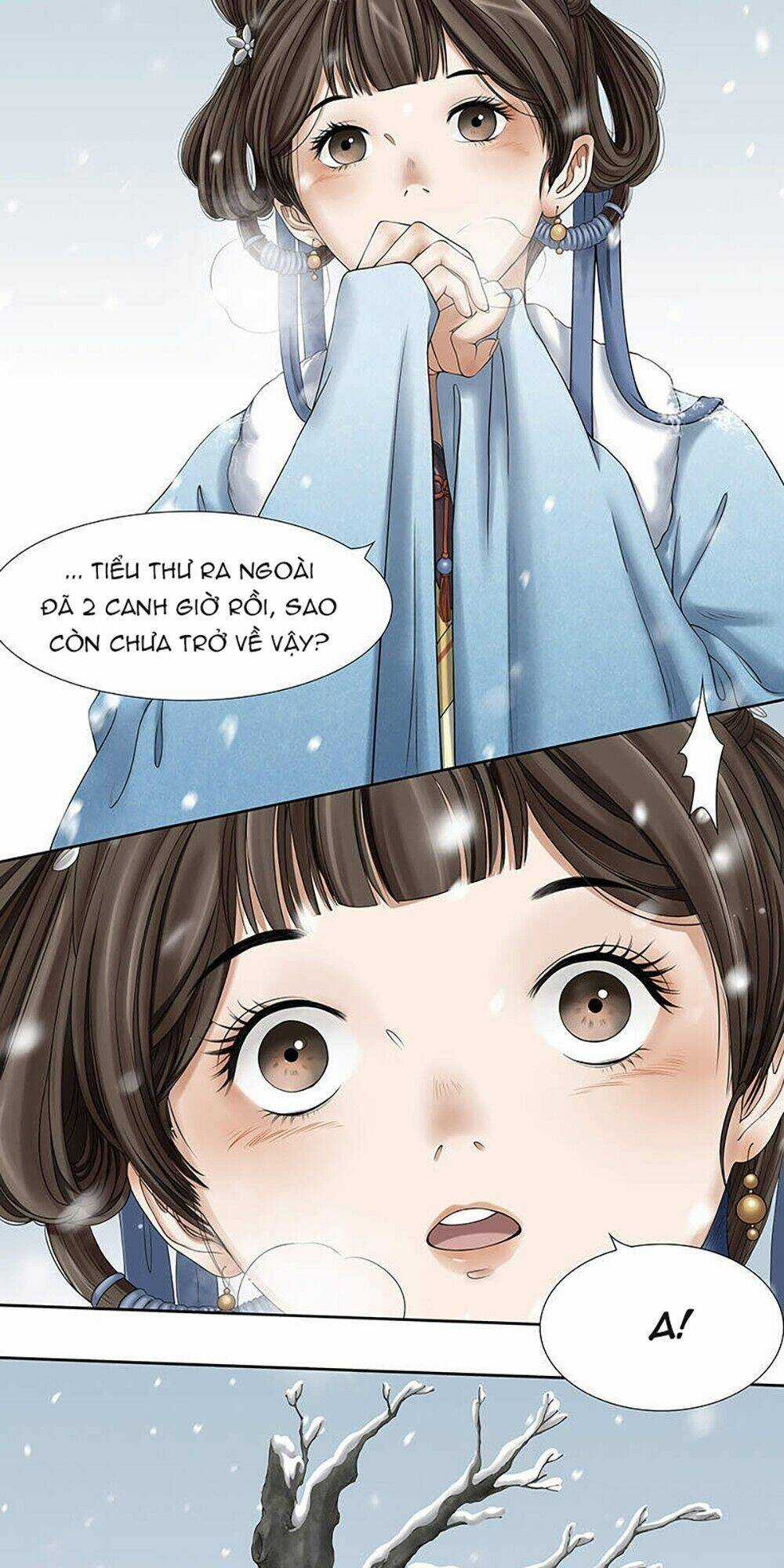 Nữ Ngỗ Tác Họa Cốt - Chapter 2 - Trang 22