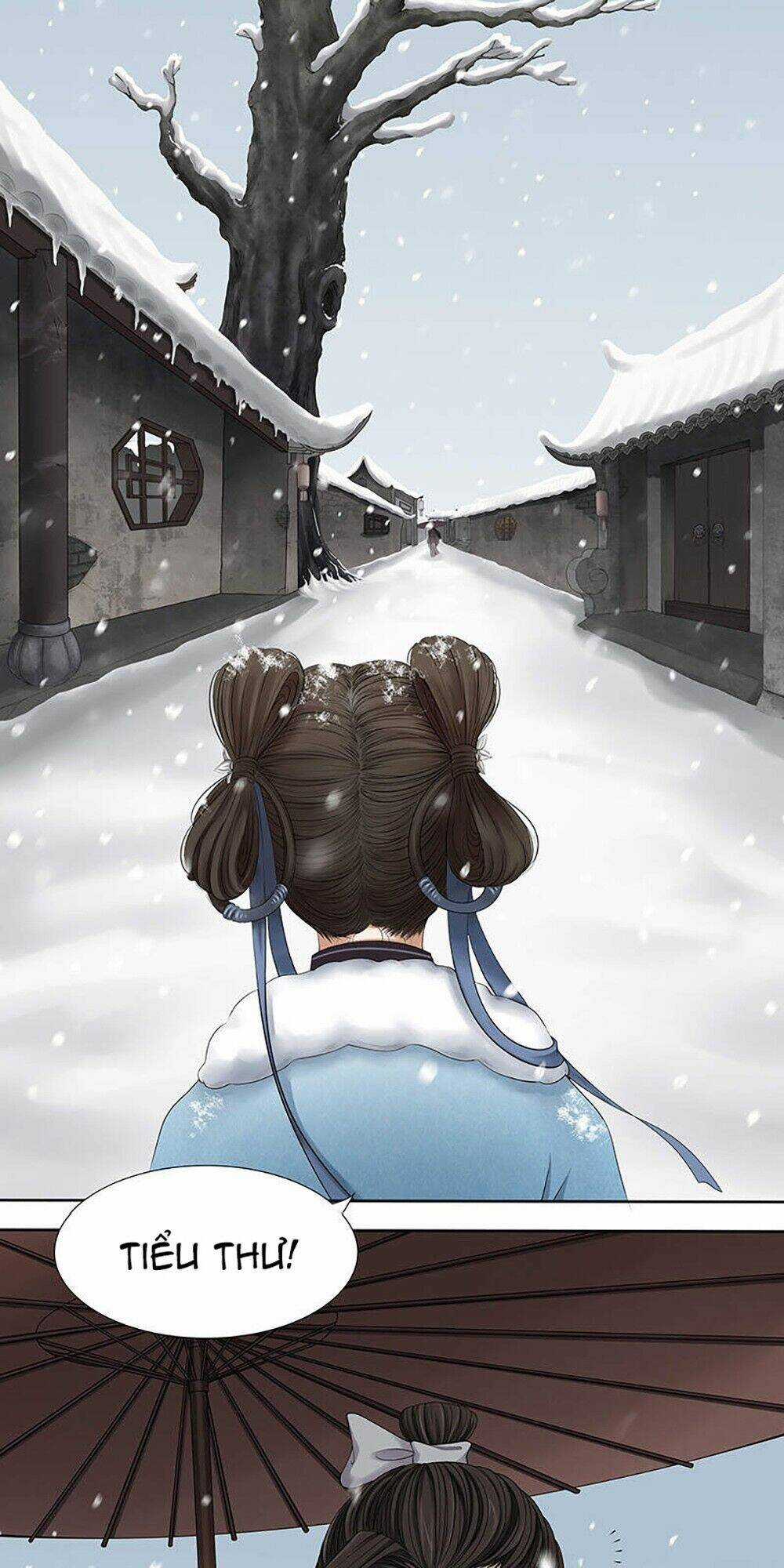 Nữ Ngỗ Tác Họa Cốt - Chapter 2 - Trang 23