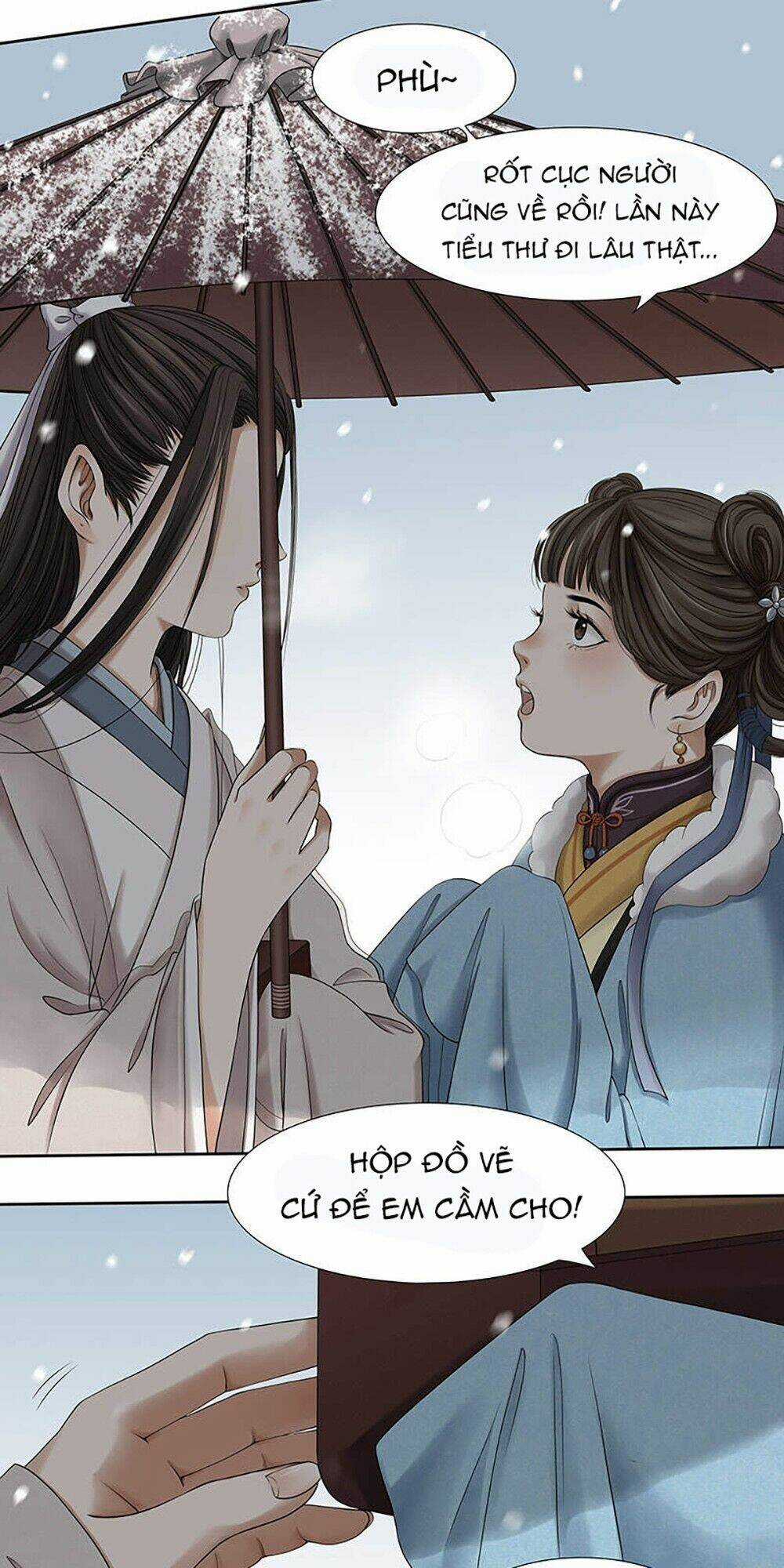 Nữ Ngỗ Tác Họa Cốt - Chapter 2 - Trang 25