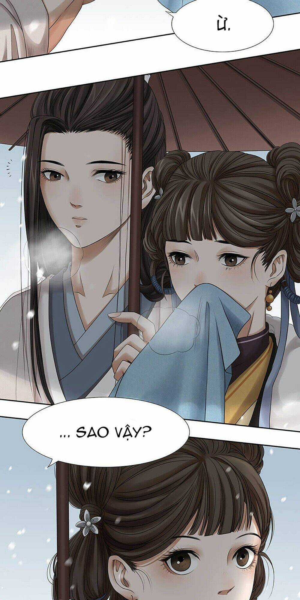 Nữ Ngỗ Tác Họa Cốt - Chapter 2 - Trang 26