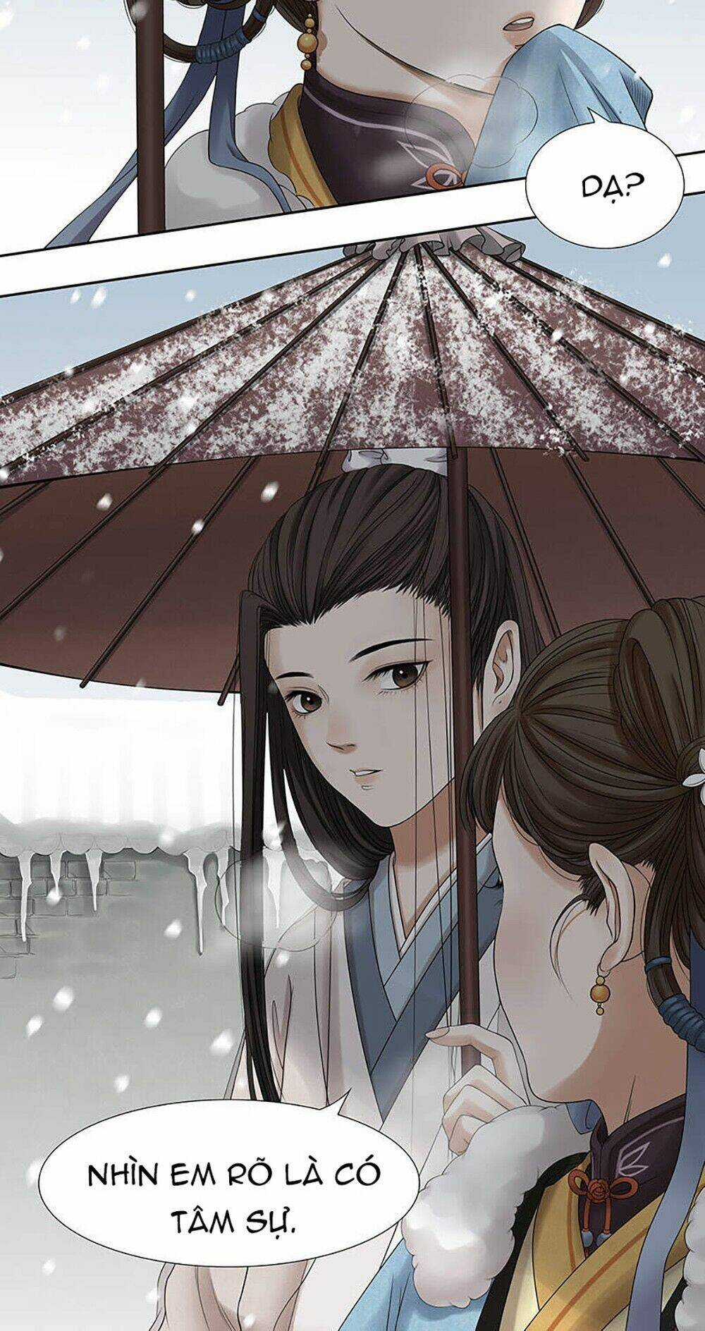 Nữ Ngỗ Tác Họa Cốt - Chapter 2 - Trang 27