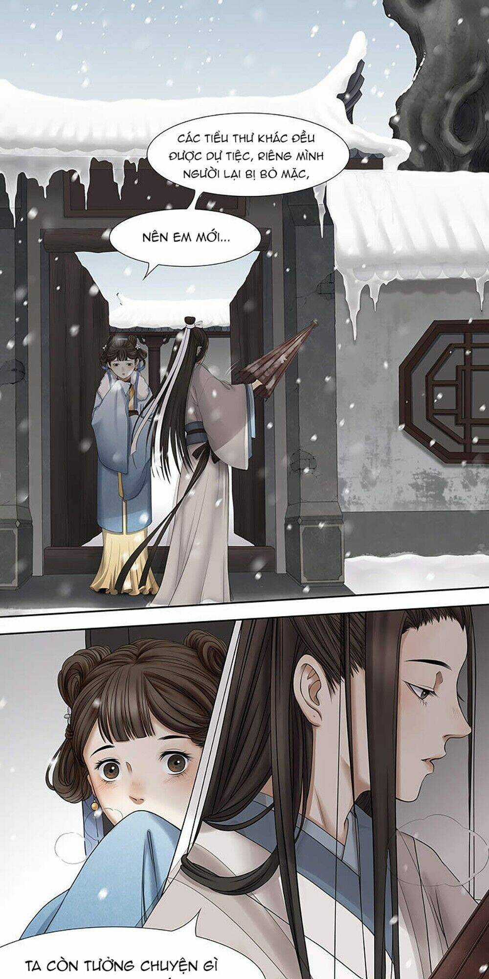 Nữ Ngỗ Tác Họa Cốt - Chapter 2 - Trang 29