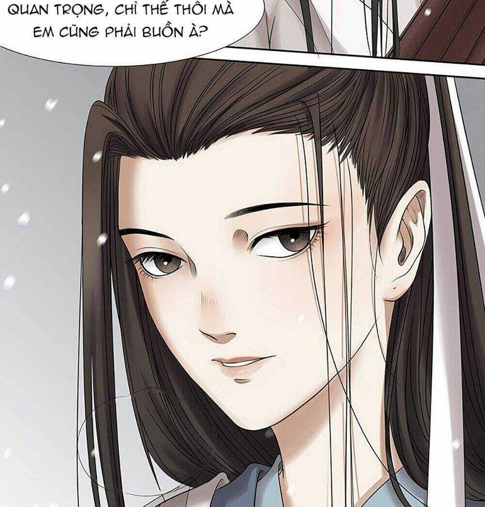 Nữ Ngỗ Tác Họa Cốt - Chapter 2 - Trang 30