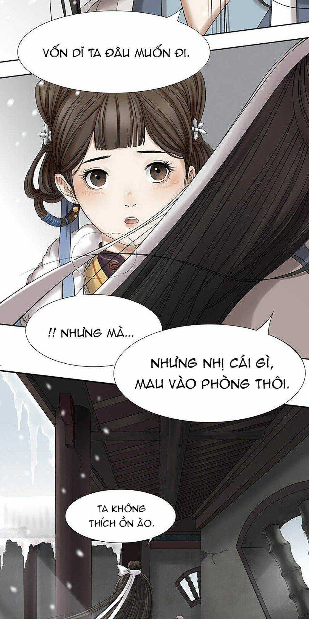 Nữ Ngỗ Tác Họa Cốt - Chapter 2 - Trang 31