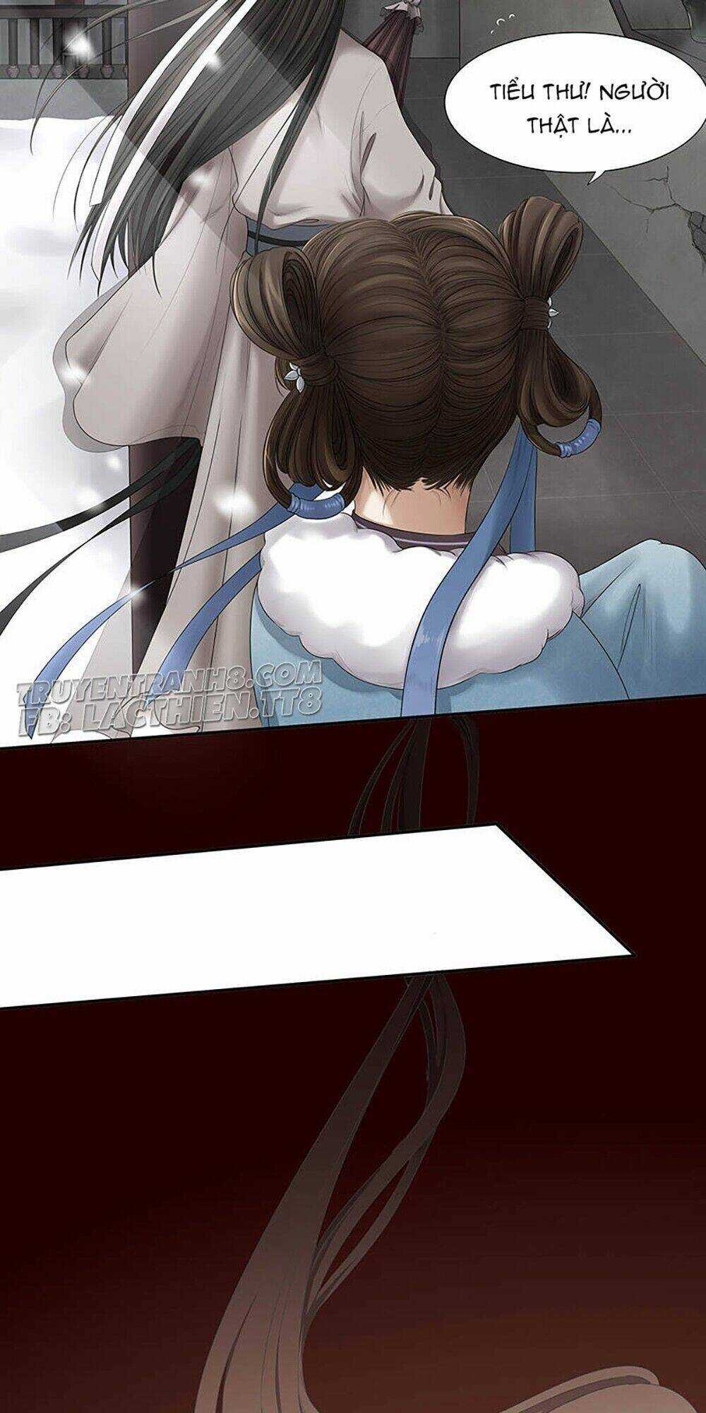 Nữ Ngỗ Tác Họa Cốt - Chapter 2 - Trang 32