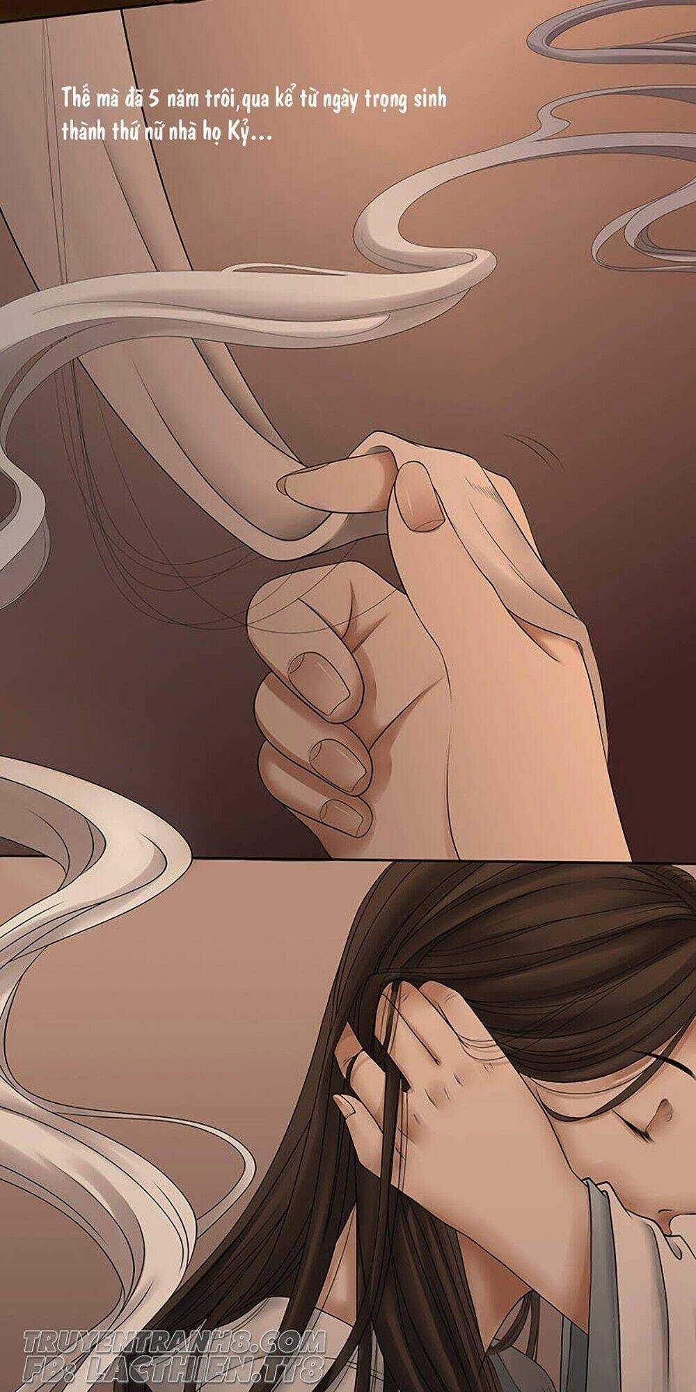 Nữ Ngỗ Tác Họa Cốt - Chapter 2 - Trang 35