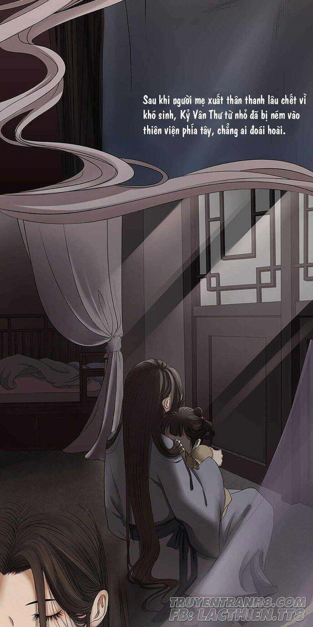 Nữ Ngỗ Tác Họa Cốt - Chapter 2 - Trang 36