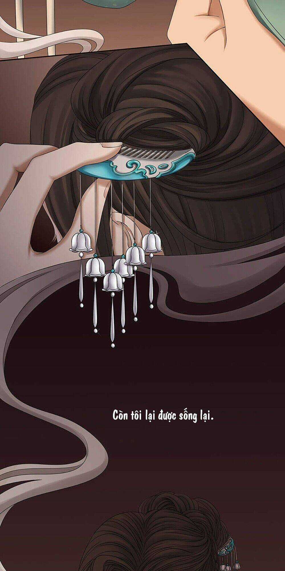 Nữ Ngỗ Tác Họa Cốt - Chapter 2 - Trang 38