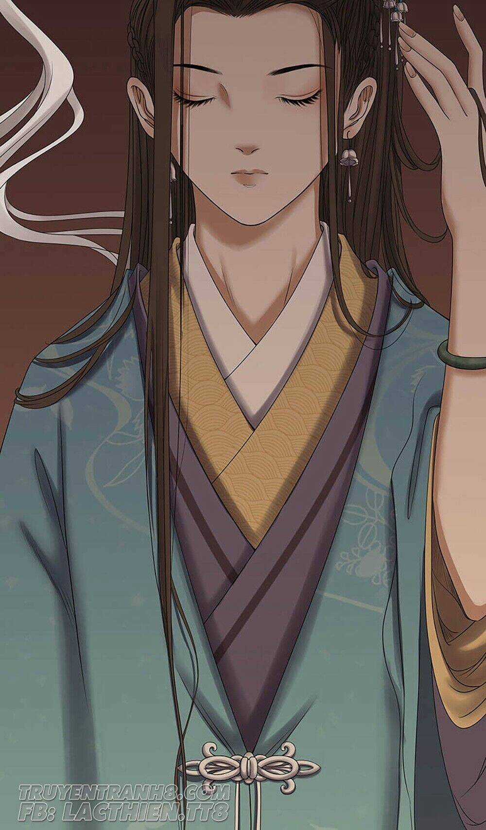 Nữ Ngỗ Tác Họa Cốt - Chapter 2 - Trang 39