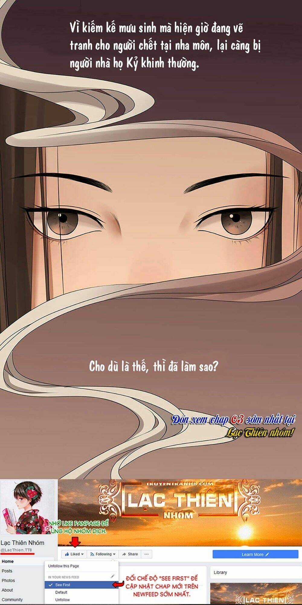 Nữ Ngỗ Tác Họa Cốt - Chapter 2 - Trang 41