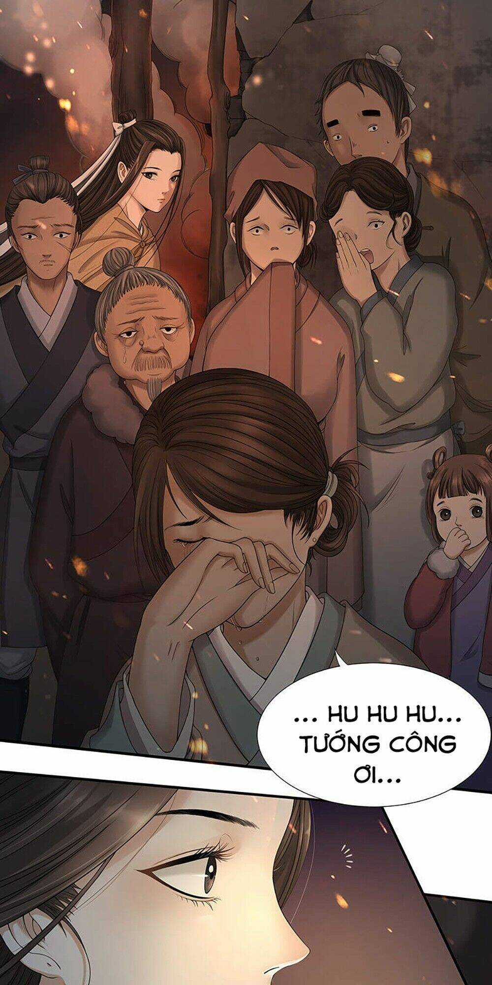 Nữ Ngỗ Tác Họa Cốt - Chapter 3 - Trang 11