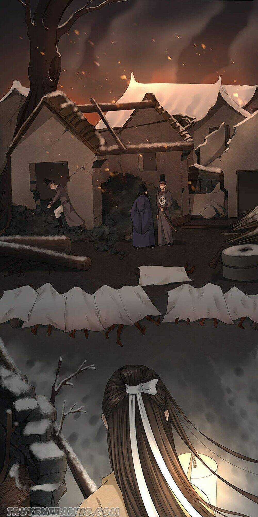 Nữ Ngỗ Tác Họa Cốt - Chapter 3 - Trang 13