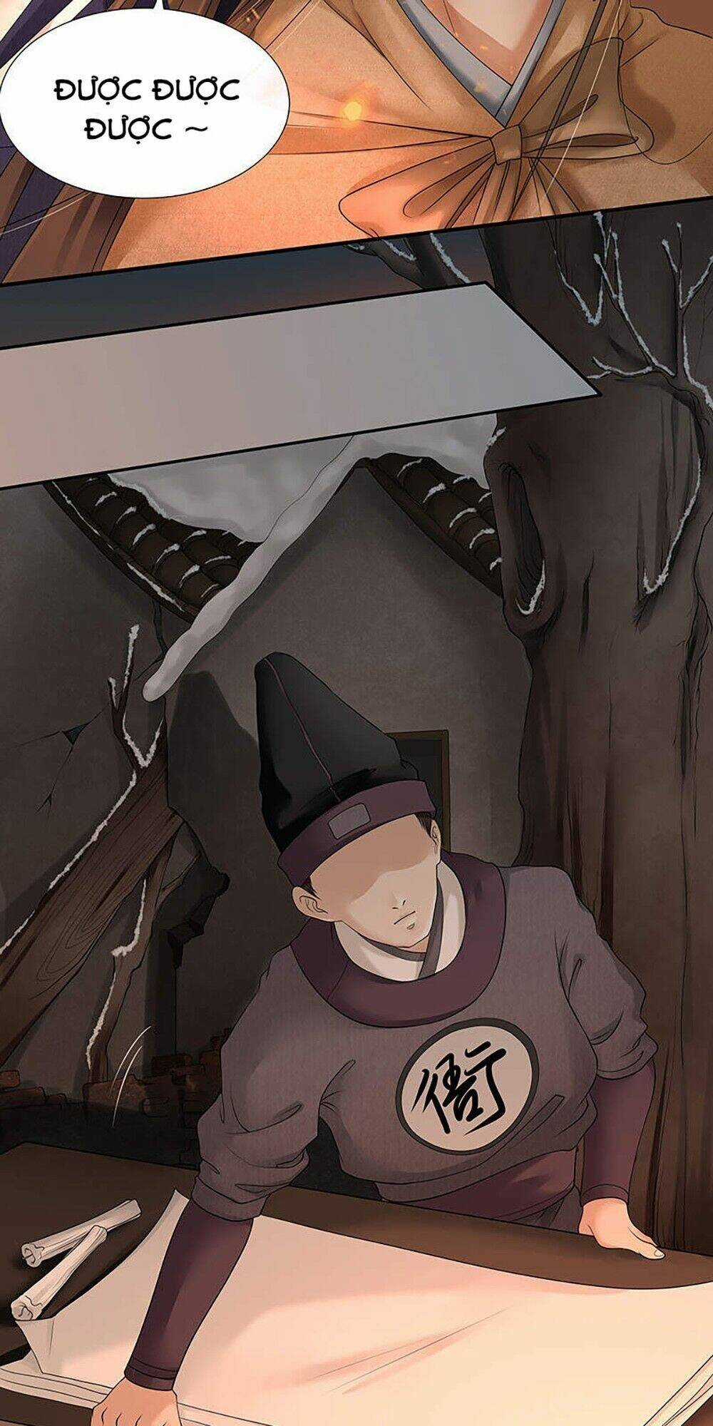 Nữ Ngỗ Tác Họa Cốt - Chapter 3 - Trang 19