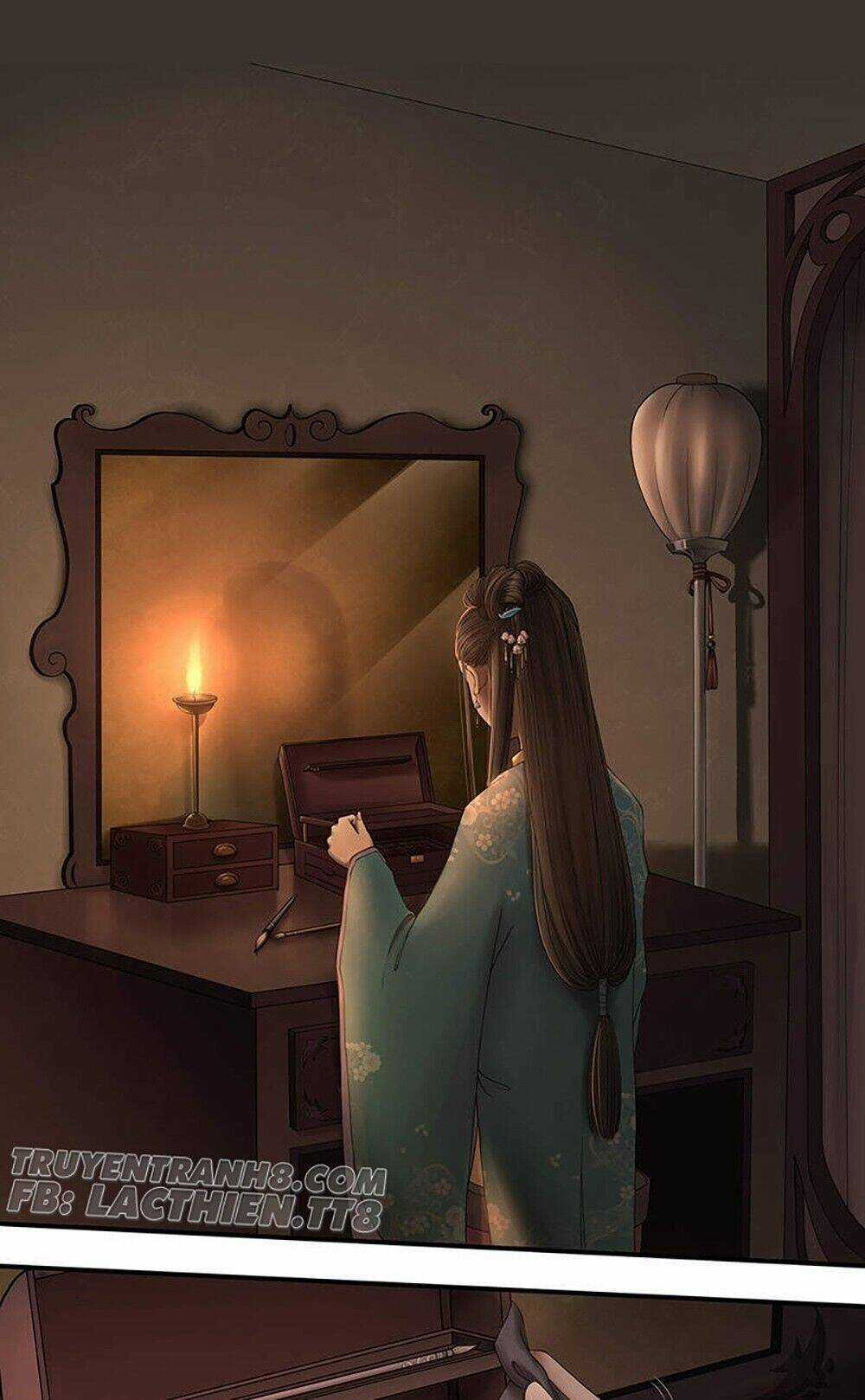 Nữ Ngỗ Tác Họa Cốt - Chapter 3 - Trang 3