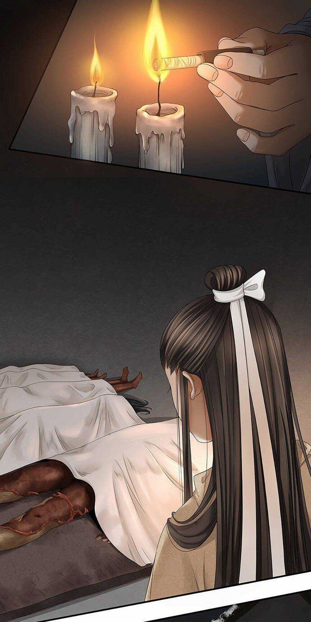 Nữ Ngỗ Tác Họa Cốt - Chapter 3 - Trang 21